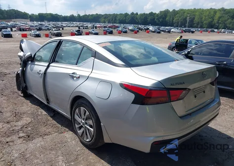 2023 Nissan Altima S Fwd z USA, uszkodzony, nr VIN 1N4BL4BV2PN425593